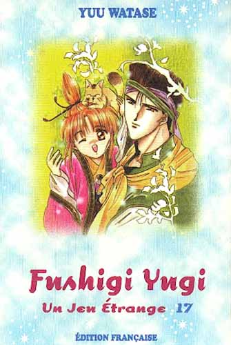 Fushigi Yugi, Tome 17