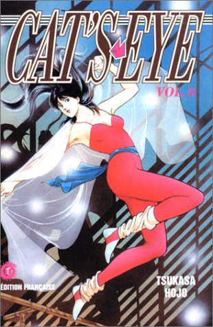 Cat's Eye, tome 08