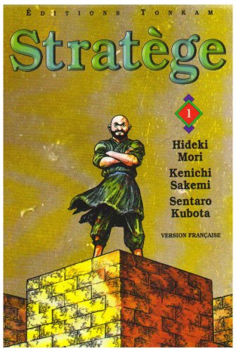 Stratège, tome 01