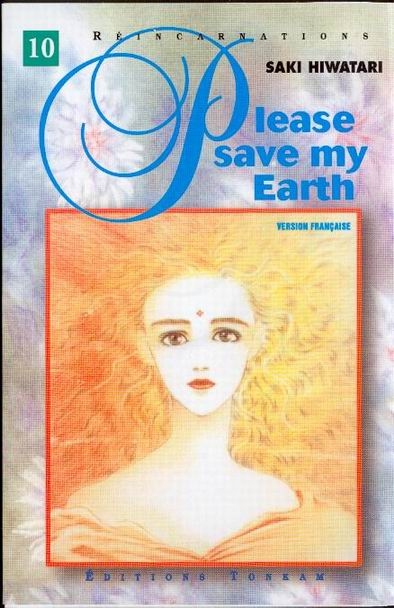 Please Save my Earth, tome 10 Please Save my Earth, tome 10