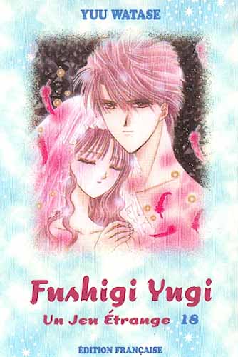 Fushigi Yugi, Tome 18