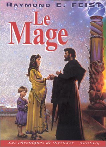 Les Chroniques de Krondor Tome 2 : Milamber, le mage Les Chroniques de Krondor Tome 2 : Milamber, le mage