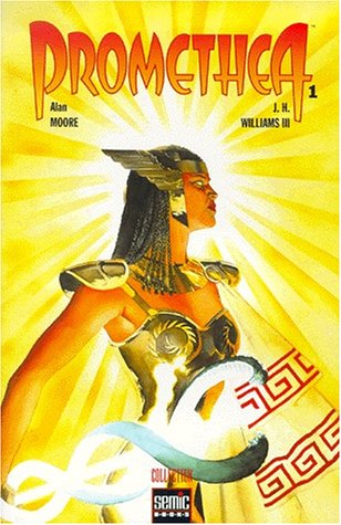 Promethea, tome 1