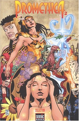 Promethea, tome 2 Promethea, tome 2