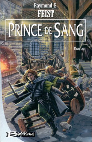 Les nouvelles chroniques de Krondor Tome 1 : Prince de sang