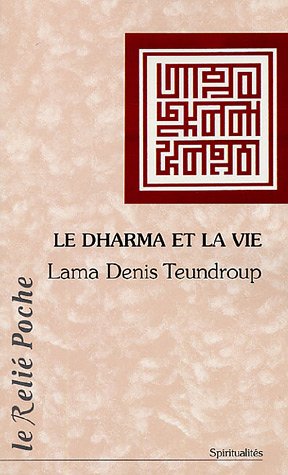 Le dharma et la vie