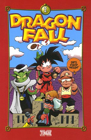 Dragon Fall, Tome 2 : Soson et Végétal