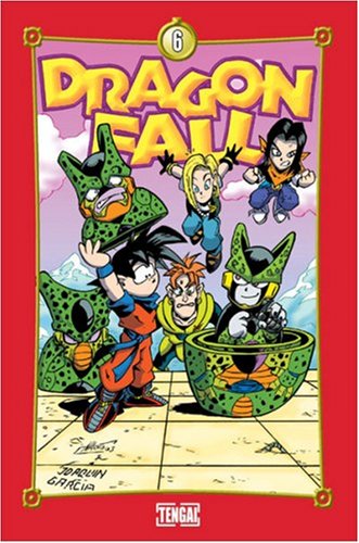 Dragon Fall, Tome 6 : Branlées cybernétiques Dragon Fall, Tome 6 : Branlées cybernétiques