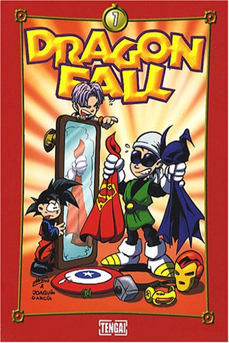Dragon Fall, Tome 7 : Rock'n'Roll High School Dragon Fall, Tome 7 : Rock'n'Roll High School