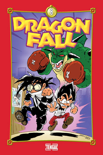 Dragon Fall, Tome 8 : Sauvez le soldat Ryan ! Dragon Fall, Tome 8 : Sauvez le soldat Ryan !