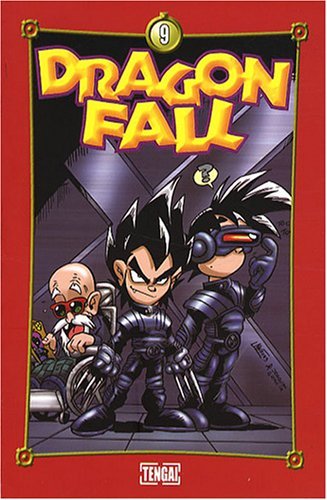 Dragon Fall, Tome 9 : On vit une époque formidable ! Dragon Fall, Tome 9 : On vit une époque formidable !