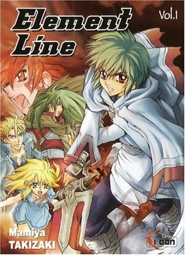 Element line Element line