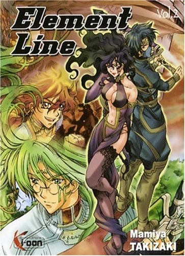 Element line. 2 Element line. 2