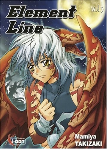 Element line. 3 Element line. 3