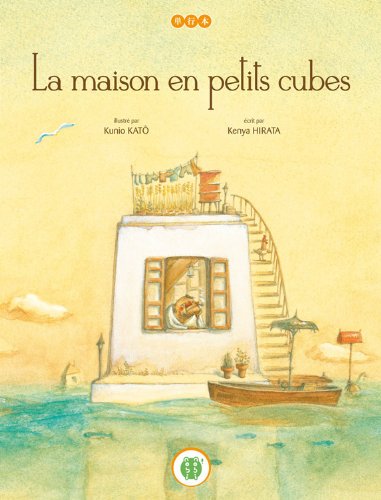 Maison en petits cubes (la) Maison en petits cubes (la)