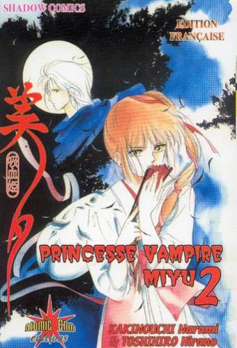 Princess vampire miyu t.2