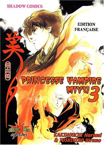 Princess vampire miyu t.3 Princess vampire miyu t.3