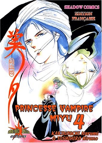 Princess vampire miyu t.4 Princess vampire miyu t.4