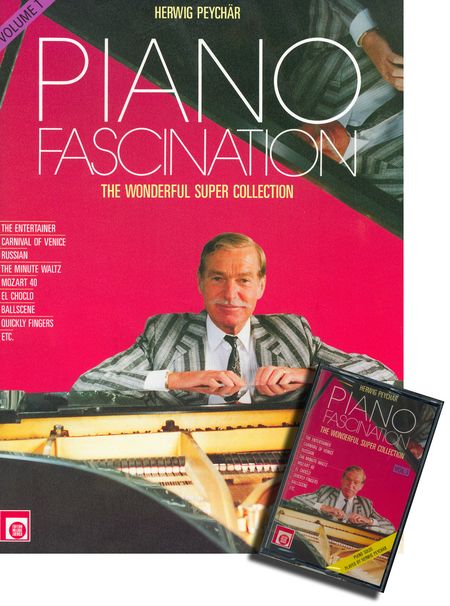 Piano Fascination vol. 1 Piano Fascination vol. 1