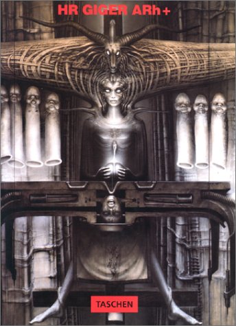 HR Giger ARh+