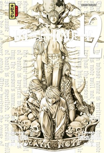 Death Note, Tome 12 :