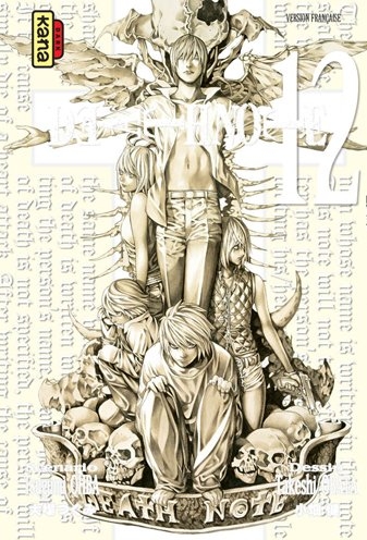 Death Note, Tome 12 : Death Note, Tome 12 :