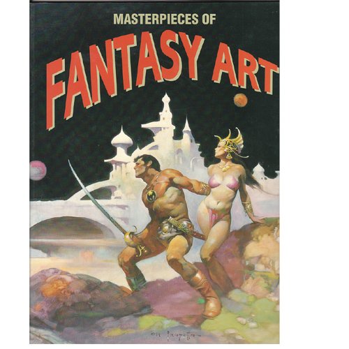 Masterpieces of Fantasy Art