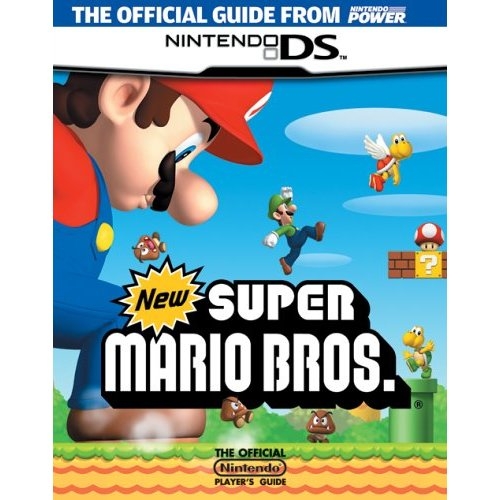 New Super Mario Bros