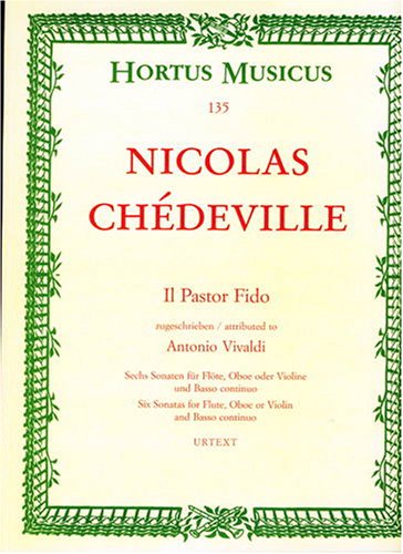 Il Pastor fido Opus 13 Il Pastor fido Opus 13
