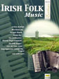Irish Folk Music. Akkordeon