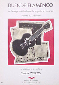Duende Flamenco - Volume 1B - La Solea Duende Flamenco - Volume 1B - La Solea
