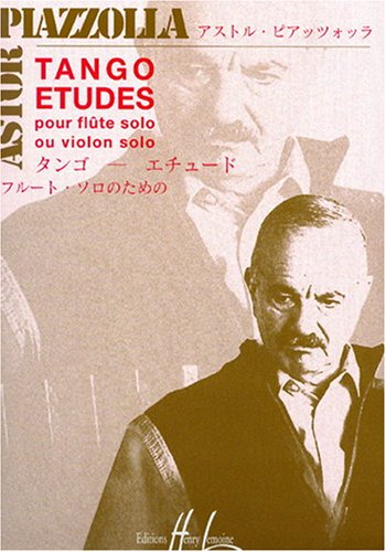 Tango - Etudes (6) Tango - Etudes (6)