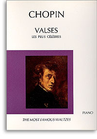 CHOPIN Valses CHOPIN Valses