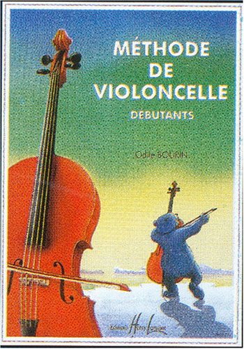 Méthode de violoncelle Volume 1 pour débutants Méthode de violoncelle Volume 1 pour débutants