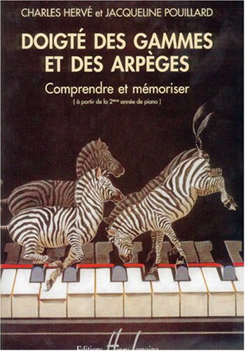 Doigté des gammes et arpèges Doigté des gammes et arpèges