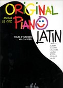 Original piano latin Original piano latin