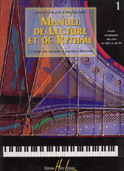 Manuel de lecture et de rythme Volume 1