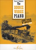 Boogie woogie piano