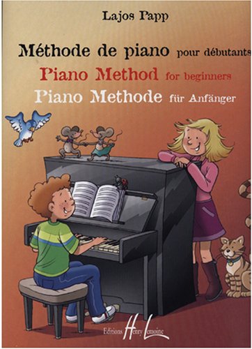 Méthode de piano pour débutants Méthode de piano pour débutants