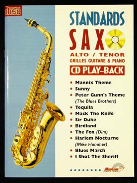 Standards Saxo Standards Saxo