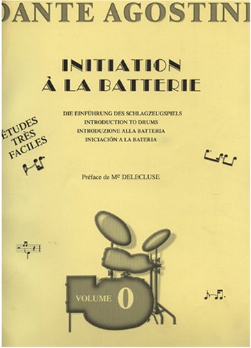 Méthode de batterie volume 0 (initiation) Méthode de batterie volume 0 (initiation)