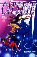 Cat's Eye, tome 04
