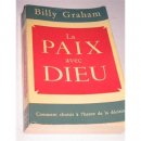 La paix avec Dieu 