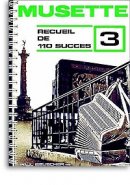 110 succes musette n° 3 110 succes musette n° 3