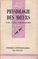 Physiologie des moeurs