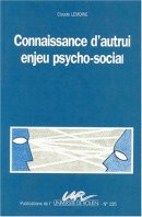 La connaissance d'autrui