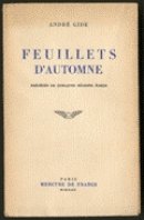 Feuillets d'automne