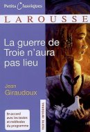 Giraudoux - La guerre de Troie n'aura pas lieu