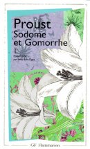 Proust - Sodome et Gomorrhe