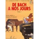 De Bach à nos jours VOL 